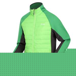 Regatta Clumber IV Hybrid Erkek Ceket-GRİ