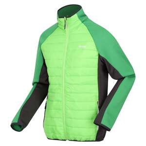 Regatta Clumber IV Hybrid Erkek Ceket-KAHVERENGİ