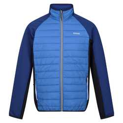 Regatta - Regatta Clumber IV Hybrid Erkek Ceket-MAVİ