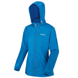 Regatta Corinne IV Kadın Yağmurluk-MAVİ - 1