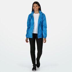 Regatta Corinne IV Kadın Yağmurluk-MAVİ - 3