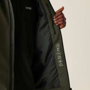 Regatta Coriver 3in1 Erkek Mont-HAKİ - 7