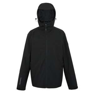 Regatta Coriver 3in1 Erkek Mont-SİYAH