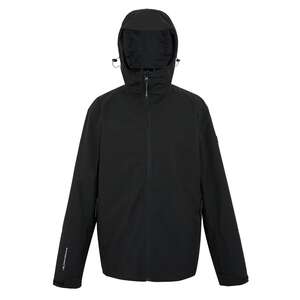 Regatta Coriver 3in1 Erkek Mont-SİYAH