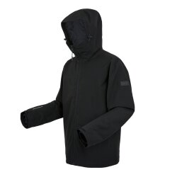Regatta Coriver 3in1 Erkek Mont-SİYAH - 3