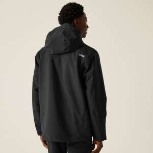 Regatta Coriver 3in1 Erkek Mont-SİYAH - 7