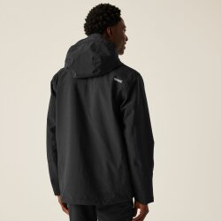 Regatta Coriver 3in1 Erkek Mont-SİYAH - 7