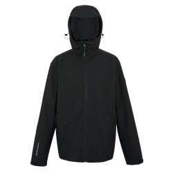 Regatta Coriver 3in1 Erkek Mont-SİYAH - Regatta