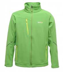 Regatta - Regatta Davies Softshell Erkek Ceket-YEŞİL