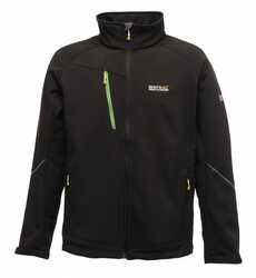 Regatta - Regatta Davies Softshell Erkek Ceket-YEŞİL