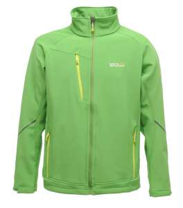 Regatta Davies Softshell Erkek Ceket-YEŞİL - 1