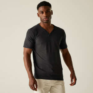 Regatta Dewi Erkek T-Shirt-GRİ - 2