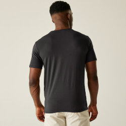 Regatta Dewi Erkek T-Shirt-GRİ - 3