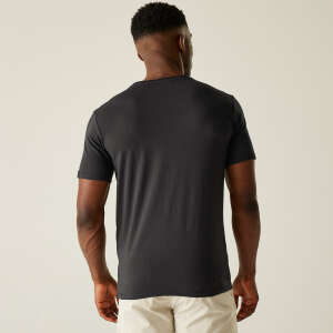 Regatta Dewi Erkek T-Shirt-GRİ - 3
