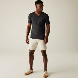 Regatta Dewi Erkek T-Shirt-GRİ - 4