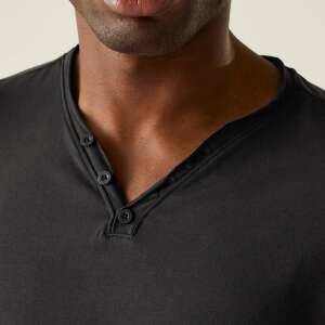 Regatta Dewi Erkek T-Shirt-GRİ - 5