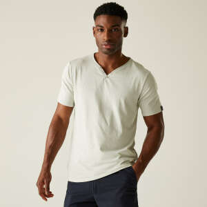 Regatta Dewi Erkek T-Shirt-GRİ - 2