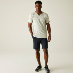 Regatta Dewi Erkek T-Shirt-GRİ - 3