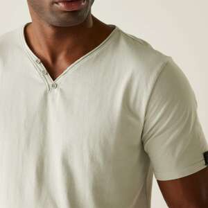 Regatta Dewi Erkek T-Shirt-GRİ - 4