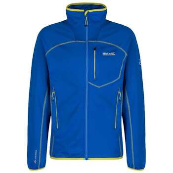 Regatta Diego II Erkek Softshell Ceket-MAVİ