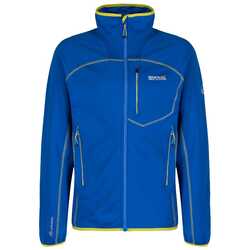 Regatta - Regatta Diego II Erkek Softshell Ceket-SİYAH (1)