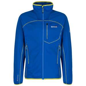 Regatta Diego II Erkek Softshell Ceket-SİYAH