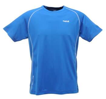 Regatta Elixir Erkek T-Shirt-MAVİ