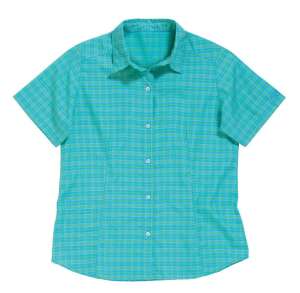 Regatta Eve Kadın Gömlek-TURKUAZ - 1