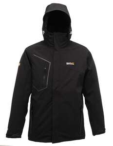 Regatta Everson 3 In 1 Erkek Mont-YEŞİL