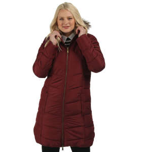 Regatta Fearne II Kadın Mont-BORDO - 1