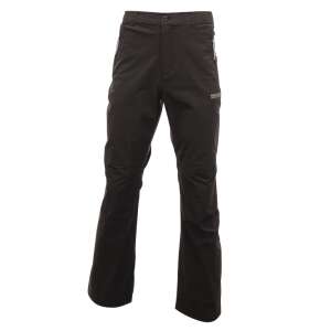 Regatta Fellwalk Str Trs Trekking Erkek Pantolon-SİYAH - 1
