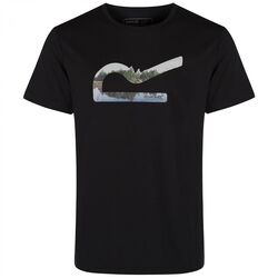 Regatta - Regatta Fingal Erkek T-Shirt-SİYAH