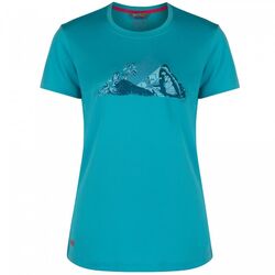 Regatta - Regatta Fingal Kadın II T-Shirt-MAVİ