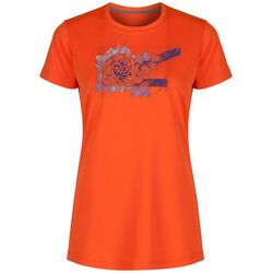 Regatta - Regatta Fingal Kadın II T-Shirt-TURUNCU