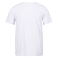 Regatta - Regatta Fingal VII Erkek T-Shirt-BEYAZ (1)