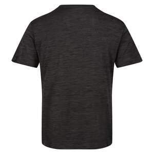Regatta Fingal VII Erkek T-Shirt-GRİ