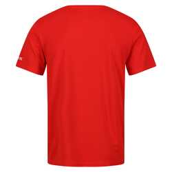 Regatta - Regatta Fingal VII Erkek T-Shirt-KIRMIZI (1)