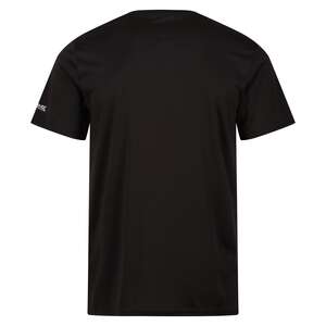 Regatta Fingal VII Erkek T-Shirt-SİYAH