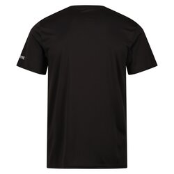 Regatta - Regatta Fingal VII Erkek T-Shirt-SİYAH (1)