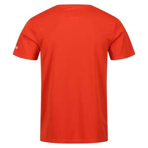 Regatta Fingal VII Erkek T-Shirt-TURUNCU