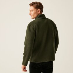 Regatta Frankie Borg Fleece Erkek Polar-HAKİ - Thumbnail