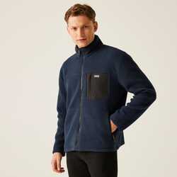 Regatta - Regatta Frankie Borg Fleece Erkek Polar-LACİVERT (1)