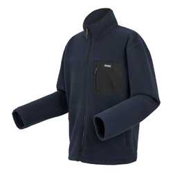 Regatta - Regatta Frankie Borg Fleece Erkek Polar-LACİVERT (1)