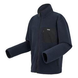 Regatta - Regatta Frankie Borg Fleece Erkek Polar-LACİVERT (1)