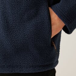 Regatta Frankie Borg Fleece Erkek Polar-LACİVERT - 6