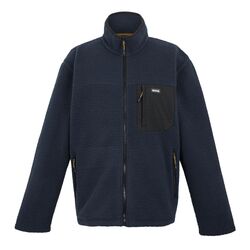 Regatta - Regatta Frankie Borg Fleece Erkek Polar-LACİVERT