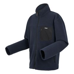 Regatta Frankie Borg Fleece Erkek Polar-LACİVERT - Thumbnail