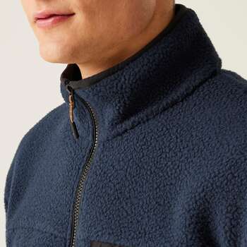 Regatta Frankie Borg Fleece Erkek Polar-LACİVERT