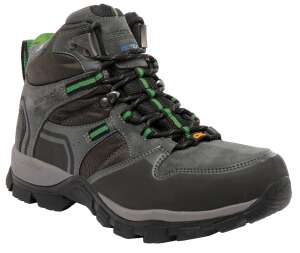 Regatta Frontier Trekking Erkek Mid Bot-YEŞİL - 1