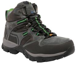 Regatta - Regatta Frontier Trekking Erkek Mid Bot-YEŞİL